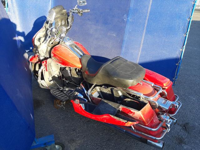 2008 HARLEY-DAVIDSON FLHTCUI 1HD1FC4178Y667036
