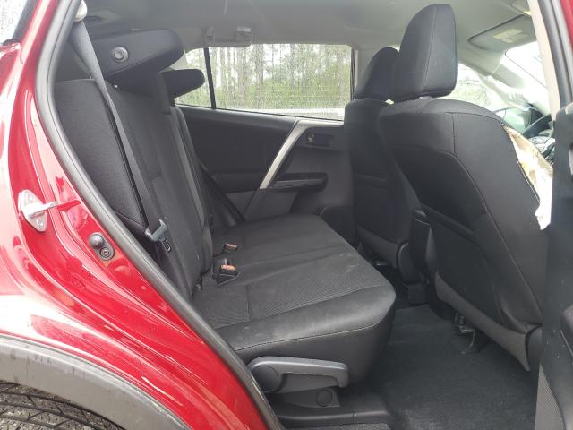 2018 TOYOTA RAV4 LE 2T3BFREV3JW808517