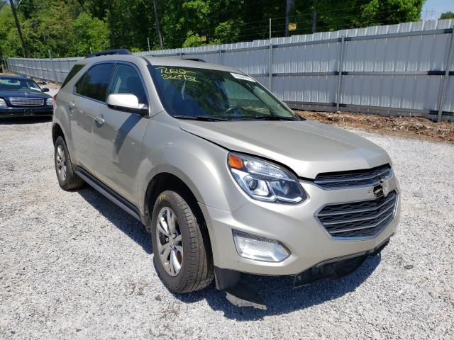 2016 CHEVROLET EQUINOX LT 2GNALCEKXG1174736