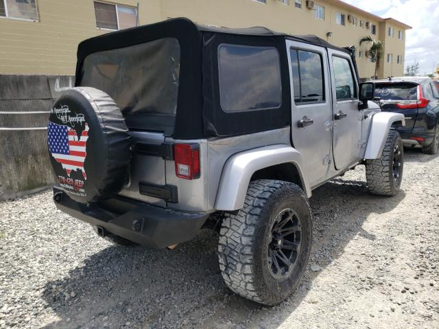 2014 JEEP WRANGLER U 1C4BJWEG7EL228629