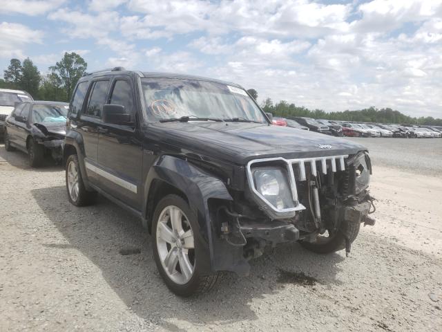 2012 JEEP LIBERTY JE 1C4PJLFK3CW107874