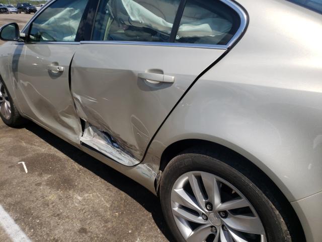 2016 BUICK REGAL 2G4GK5EX1G9101751