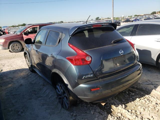 2013 NISSAN JUKE S JN8AF5MR5DT204116
