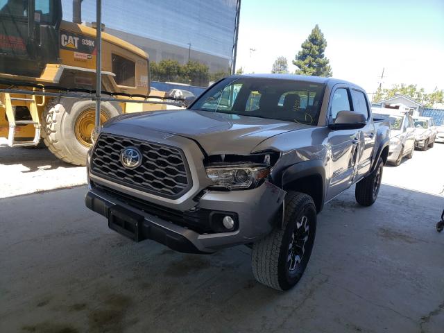 2021 TOYOTA TACOMA DOU 3TMCZ5ANXMM401715
