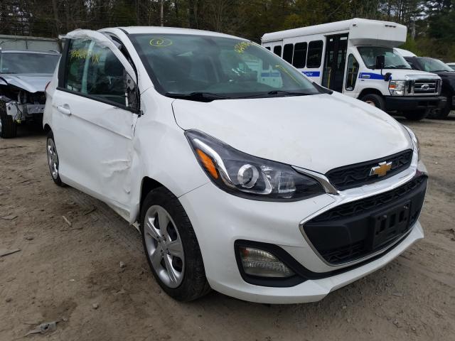 2020 CHEVROLET SPARK LS KL8CB6SA7LC417157