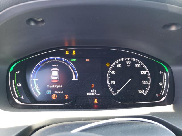 2020 HONDA INSIGHT TO 19XZE4F94LE012573