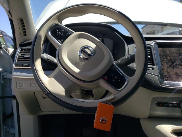 2021 VOLVO XC90 T5 MO YV4102CK9M1692043