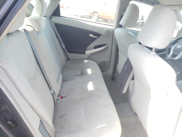 2010 TOYOTA PRIUS JTDKN3DU0A0233970