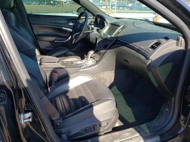 2014 BUICK REGAL GS 2G4GU5GX2E9244308