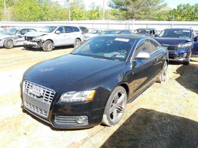2010 AUDI S5 PREMIUM WAUGVAFR0AA039515