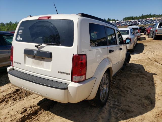 2010 DODGE NITRO 1D4PT4GKXAW170906