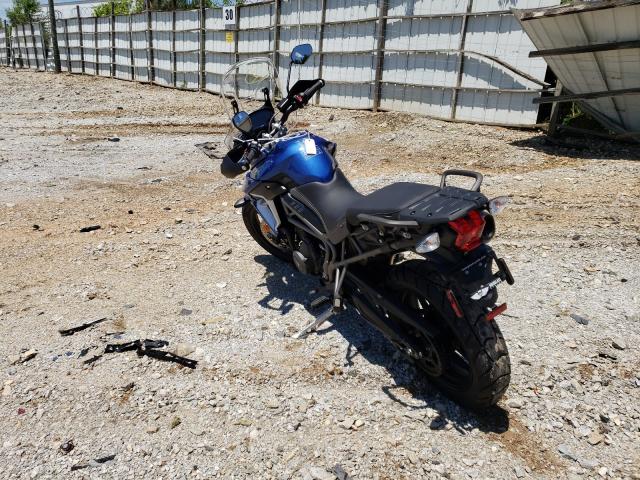 2018 TRIUMPH MOTORCYCLE TIGER 800 SMTE10BF4JT873756