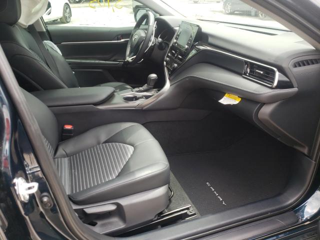 2021 TOYOTA CAMRY SE N 4T1T11AK6MU431694