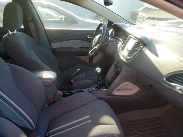 2013 DODGE DART SXT 1C3CDFBH4DD640447