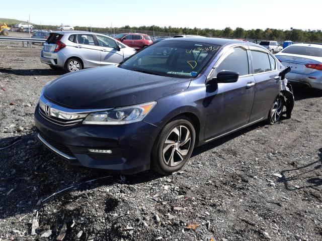 2016 HONDA ACCORD LX 1HGCR2F39GA118862