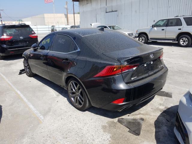 2020 LEXUS IS 350 F-S JTHGZ1B2XL5035451