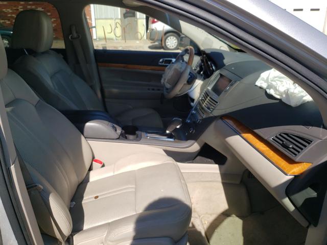 2010 LINCOLN MKT 2LMHJ5FR2ABJ20935