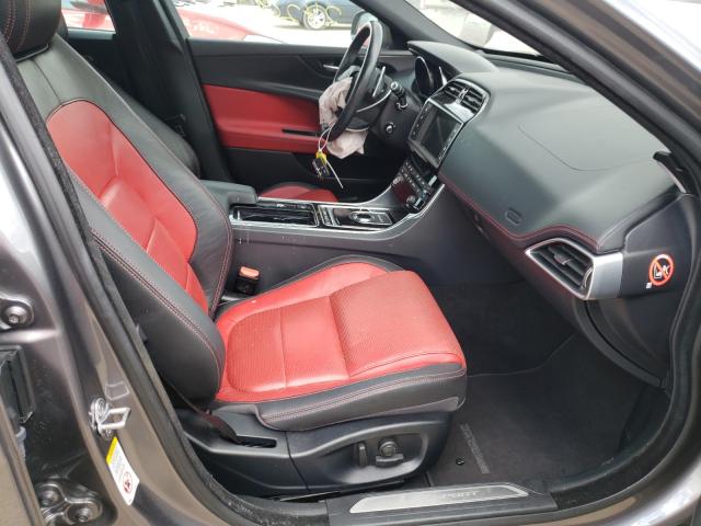 2018 JAGUAR XE R - SPO SAJAL4FX0JCP24876
