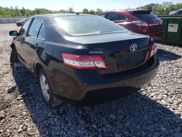 2011 TOYOTA CAMRY BASE 4T1BF3EKXBU666874
