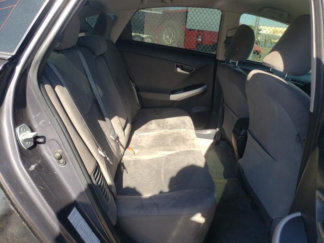 2015 TOYOTA PRIUS JTDKN3DU6F1904821