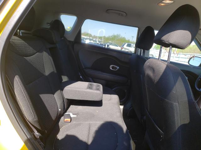 2015 KIA SOUL + KNDJP3A59F7183216