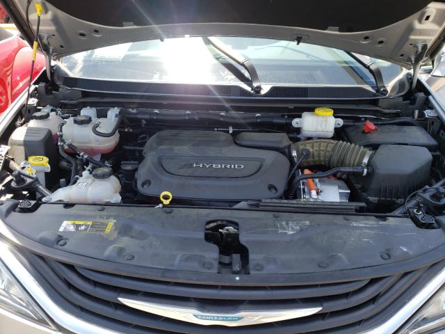 2018 CHRYSLER PACIFICA H 2C4RC1N73JR365824