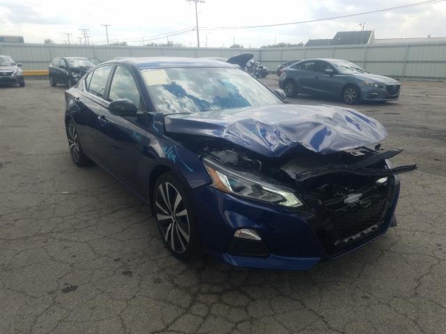 2020 NISSAN ALTIMA SR 1N4BL4CV0LN310015