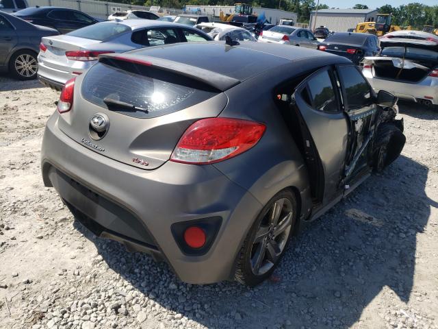 2015 HYUNDAI VELOSTER T KMHTC6AE0FU240955