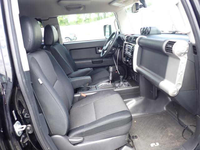 2012 TOYOTA FJ CRUISER JTEBU4BF1CK143355