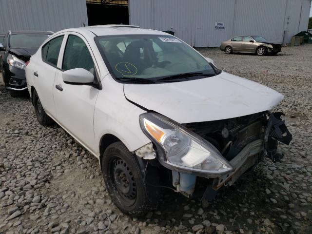 2016 NISSAN VERSA 3N1CN7APXGL911245