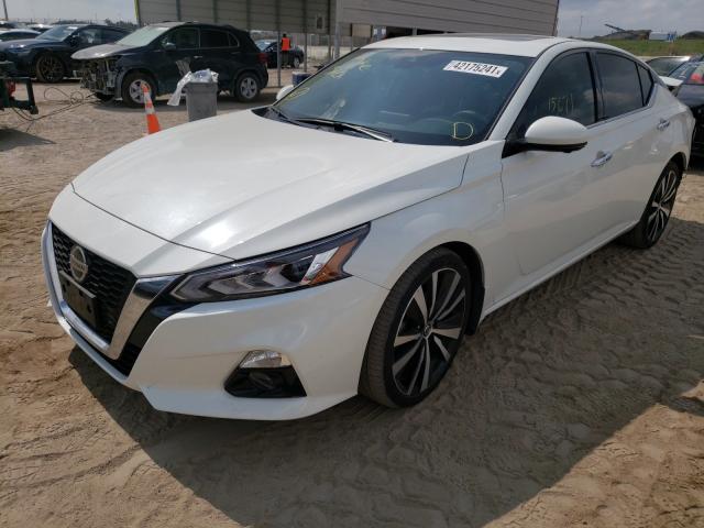 2019 NISSAN ALTIMA PLA 1N4BL4FV3KN328289