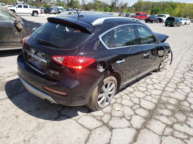 2017 INFINITI QX50 JN1BJ0RR8HM400774