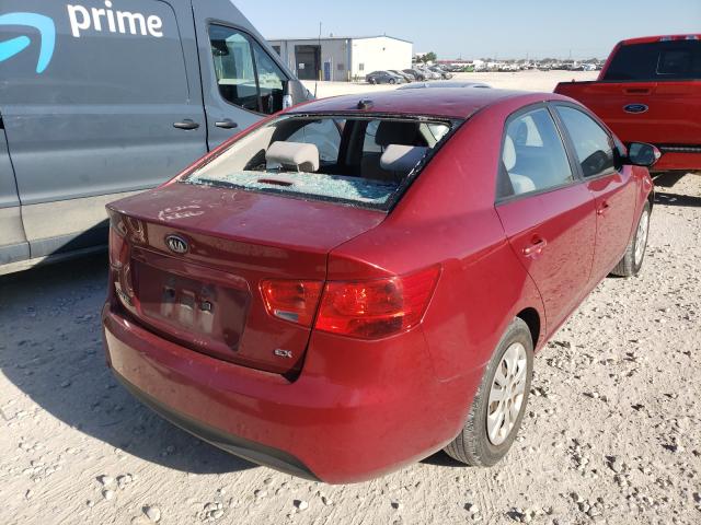 2010 KIA FORTE EX KNAFU4A2XA5169482