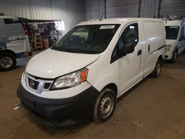 VIN 3MYDLBZV1GY124881 2015 NISSAN NV200 2.5S no.2