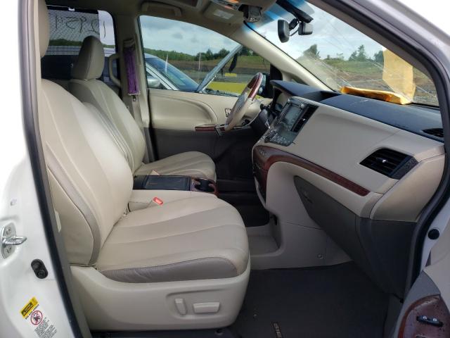 2013 TOYOTA SIENNA XLE 5TDYK3DC2DS343088