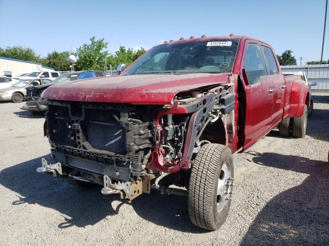 2017 FORD F350 SUPER 1FT8W3DT0HED42747