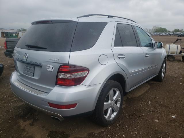2010 MERCEDES-BENZ ML 350 4MA 4JGBB8GB3AA565035
