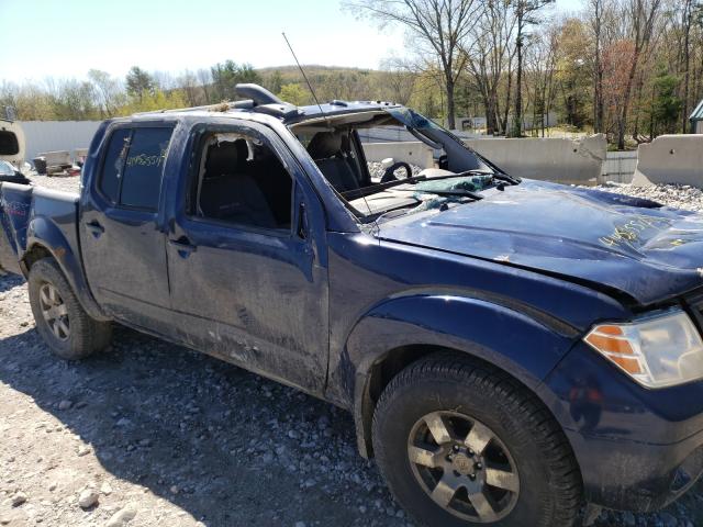 2010 NISSAN FRONTIER C 1N6AD0EV9AC427302