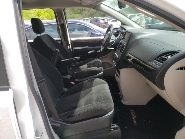 2018 DODGE GRAND CARA 2C4RDGBG1JR134375