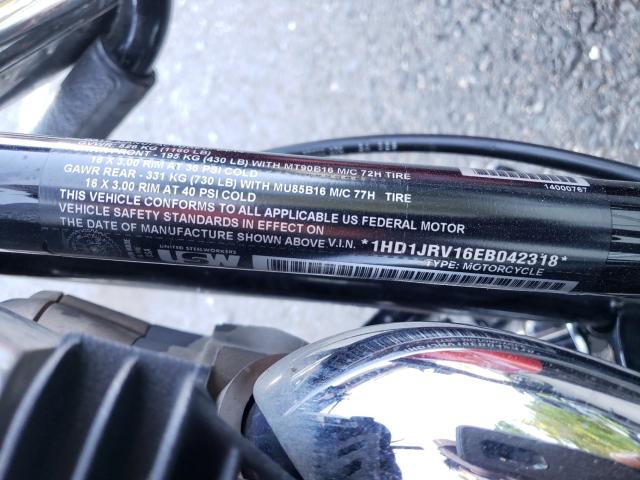 2014 HARLEY-DAVIDSON FLS SOFTAI 1HD1JRV16EB042318