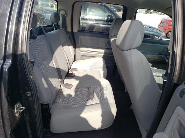 2010 DODGE DAKOTA SXT 1D7CE3GK7AS104178