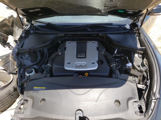 2019 INFINITI Q70L 3.7 L JN1BY1PP7KM685509