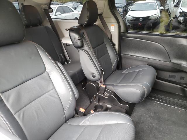 2018 TOYOTA SIENNA SE 5TDXZ3DC0JS901068