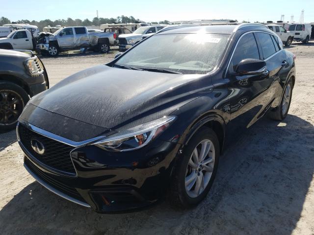 2019 INFINITI QX30 PURE SJKCH5CP8KA008885