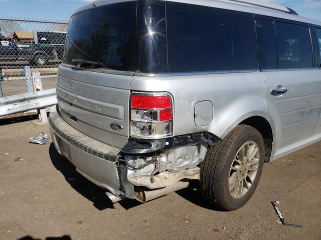 2019 FORD FLEX SEL 2FMGK5C8XKBA10281