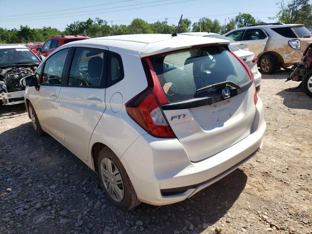 2019 HONDA FIT LX 3HGGK5H42KM730782