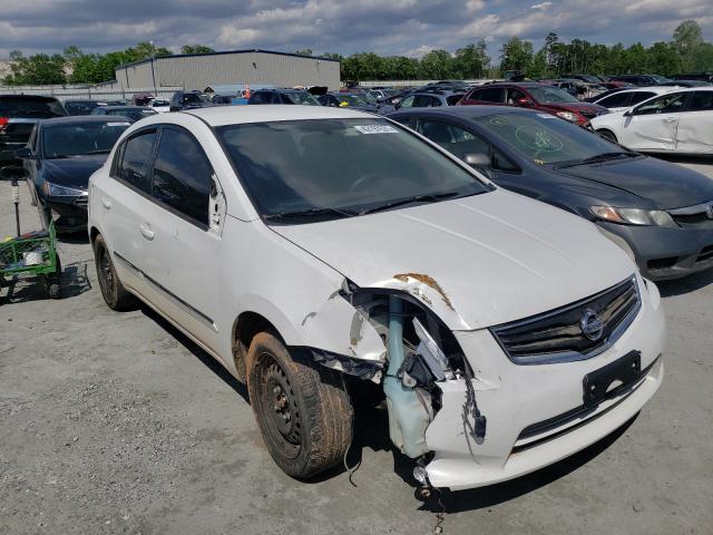 2011 NISSAN SENTRA 2.0 3N1AB6AP2BL730059