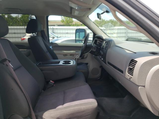 2012 GMC SIERRA C25 1GT11ZCG9CF227574