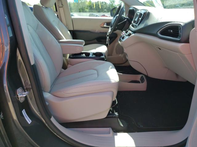 2021 CHRYSLER VOYAGER LX 2C4RC1DG4MR551510