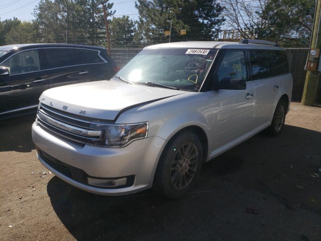 2019 FORD FLEX SEL 2FMGK5C8XKBA10281